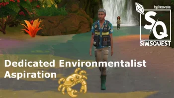 Dedicated Environmentalist Aspiration (17.12.2023)