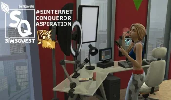 #SImternet Conqueror Aspiration