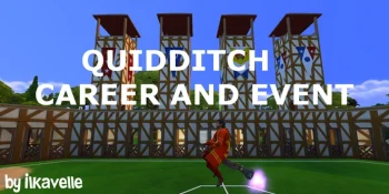 Quidditch Career & Event