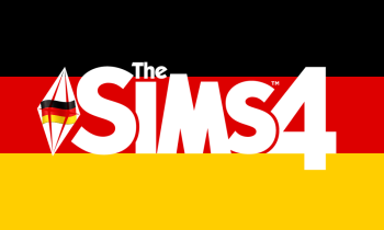 German (Deutsche) Translation (Übersetzung) Mods for The Sims 4