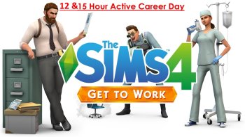 12 & 15 Hour Active Career Day