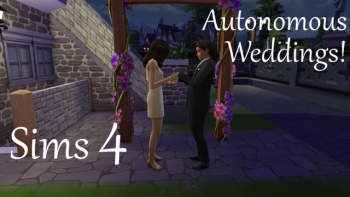 Autonomous Weddings