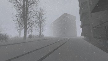Yet Another Winter Mod v2.2 (Anomaly 1.5.1)