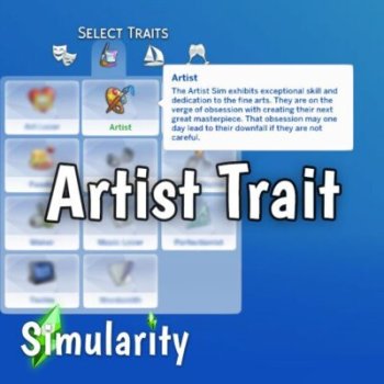 Artist Trait