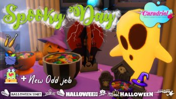 Halloween Spooky Day