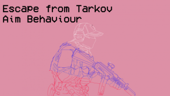 Escape from Tarkov Aim rattle