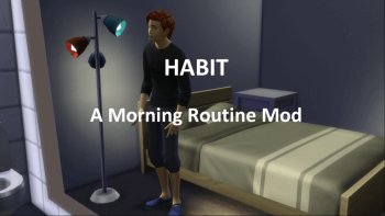 Habitual Autonomous Behavior Instructions for Typical Morning (HABIT)