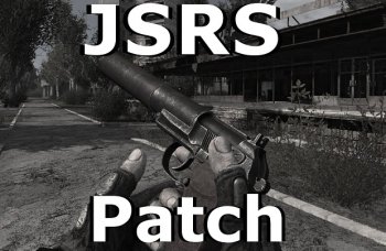 Blindside's Weapon Reanimation and Rebalance - JSRS Patch