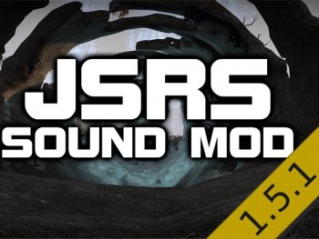 JSRS Sound Mod 3.6 for 1.5.1