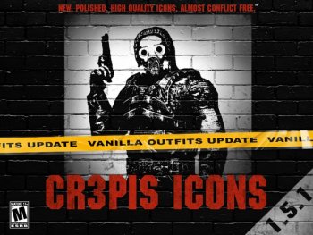 Cr3pis Icons 2.1.9