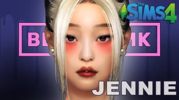 BLACKPINK Jennie by clov3r