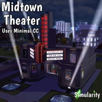Midtown Movie Theater
