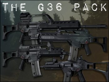 The G36 Pack