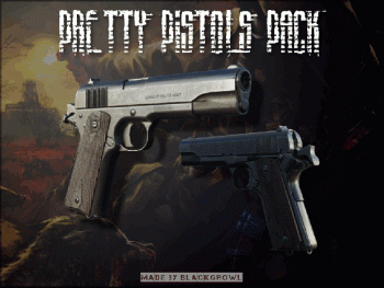 Pretty Pistols Pack