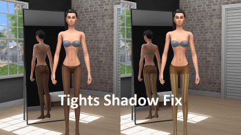 A Shadow Fix For The Two Base Game Tights