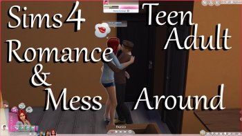 Teen/Adult Romance & Mess Around