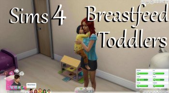Breastfeed Toddlers!