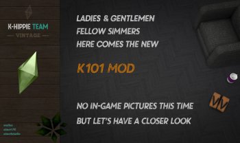 K101 Builder Mod