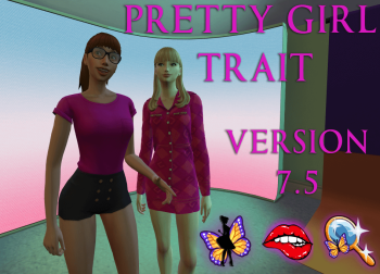 Pretty Girl Trait 7.6