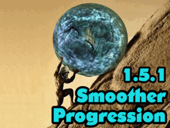 Smoother Progression - rebalance of upgrade pricing and toolkit mechanics 1.5.1