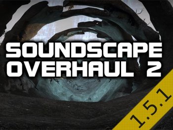 Soundscape Overhaul 3.0 for 1.5.1