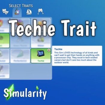 Techie Trait