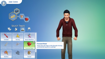 8 Pack of Teen Exclusive Traits v4.1.2