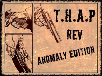 T.H.A.P Rev Anomaly Edition For 1.5.1 And [rc19] [rc21] [rc22] [rc23]