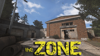 The Zone 1.0 - A Reshade for Anomaly 1.5