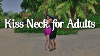 Kiss Neck for Adults