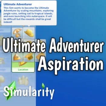 Ultimate Adventurer Aspiration