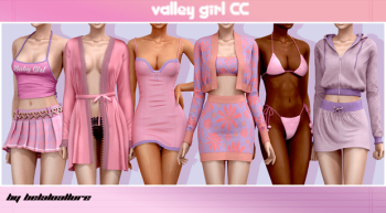 Valley Girls CC