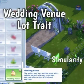 Wedding Venue Lot Trait