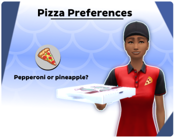 Pizza Preferences