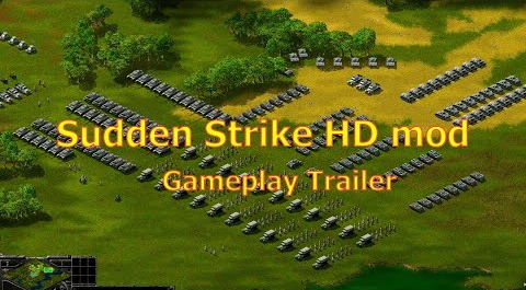 Sudden Strike Maps - Sudden Strike 4Ever Mod