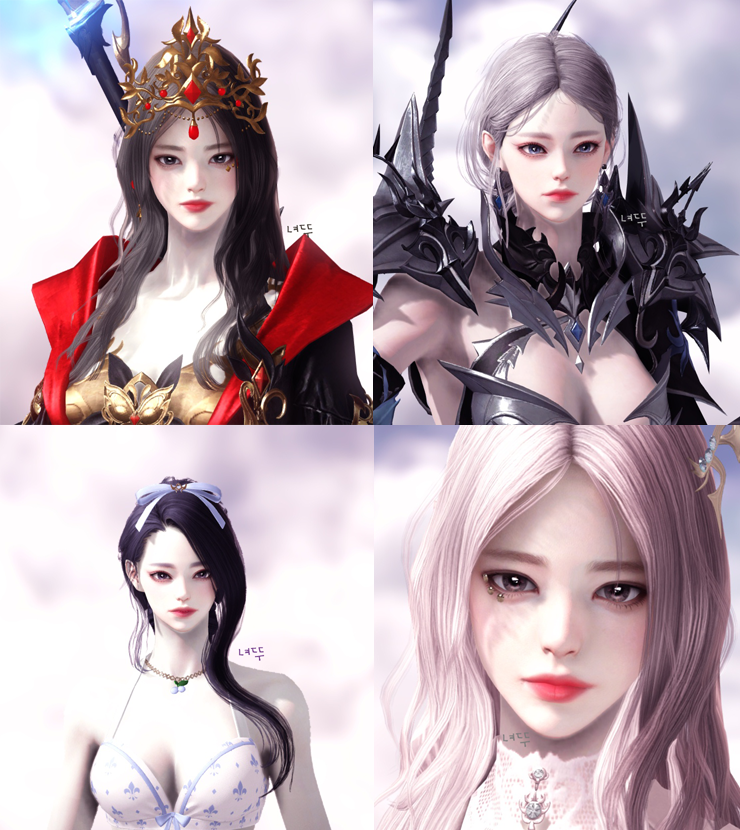 녀뚜 Gaming Articles Lost Ark Presets 