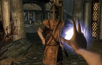 Fores New Idles in Skyrim - FNIS 7.6