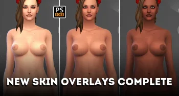 New Skin Overlays Complete 2.0