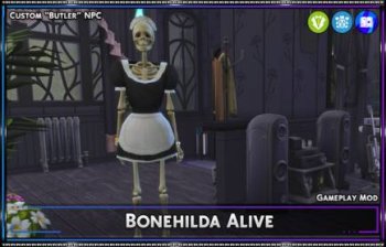 Bonehilda's Alive - 1.1.1