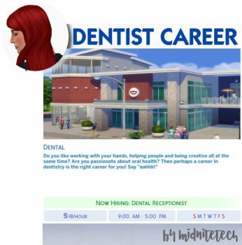 Dentist Career