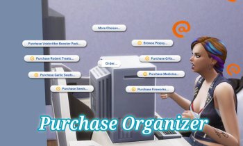 Purchase Organizer