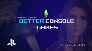Better Console Games: PS5 EDITION