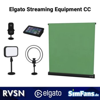 Elgato Streaming Equipment