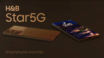 H&B Star5G - Smartphone Override [CHOOSE ONLY ONE]