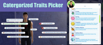 Categorized Traits Picker (V4)