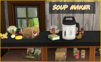 Soup Maker