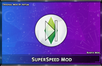 SuperSpeed ​​Mod