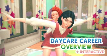 Interactive Daycare Career