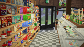 Lot Food Store