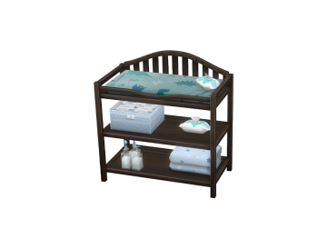 Toddler Changing Table